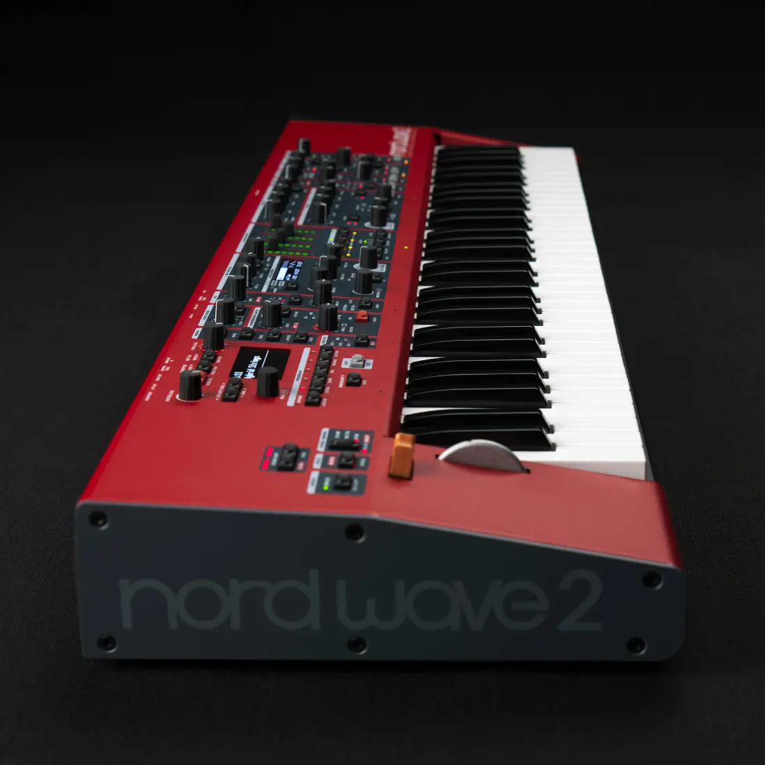 Nord Wave 2 features