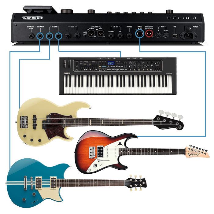 line 6 helix lt in and out example