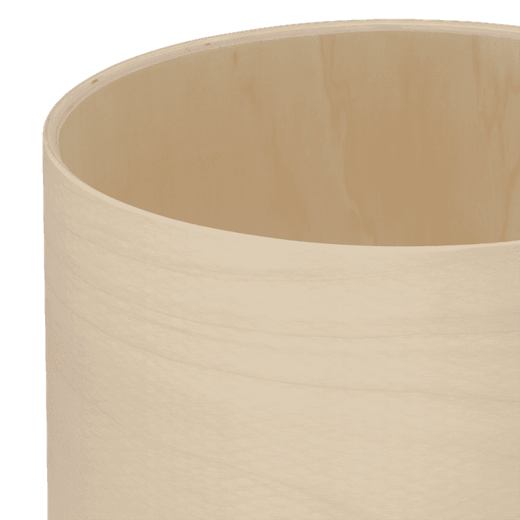 Poplar shells