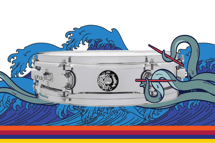 The Kraken Piccolo Snare