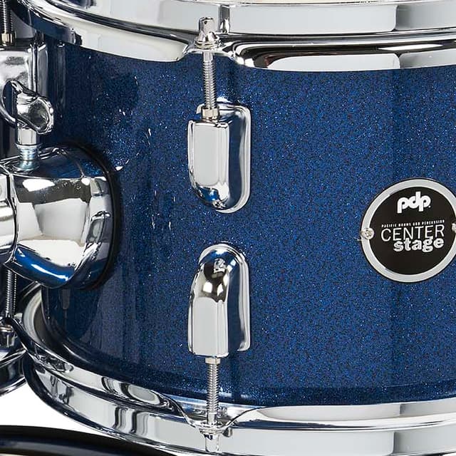 Sparkle finish