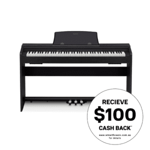 Casio PX-770 Slimline Digital Piano