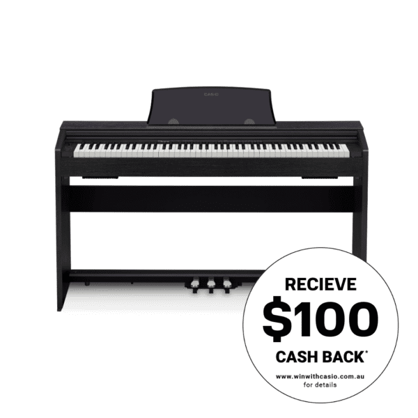Casio PX-770 Slimline Digital Piano