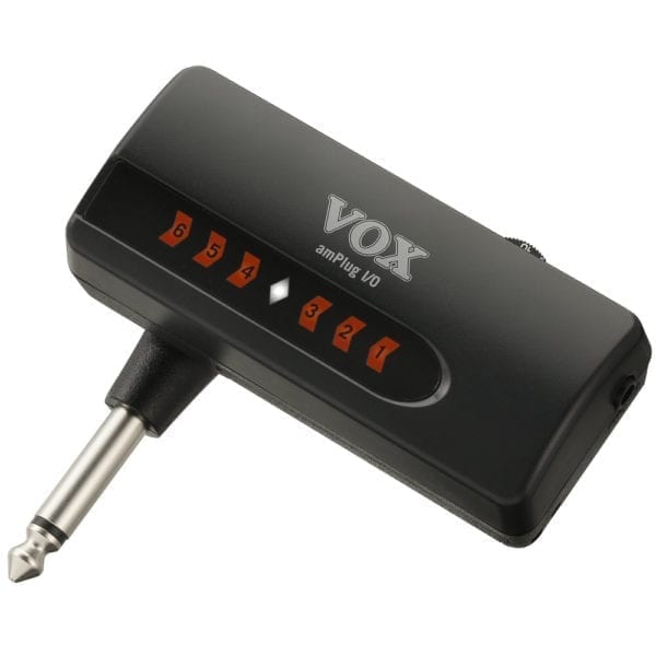 VOX amPlug I/O | Portable Guitar Interface