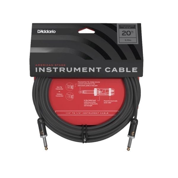 Planet Waves Planet Waves American Stage Cables - Image 3