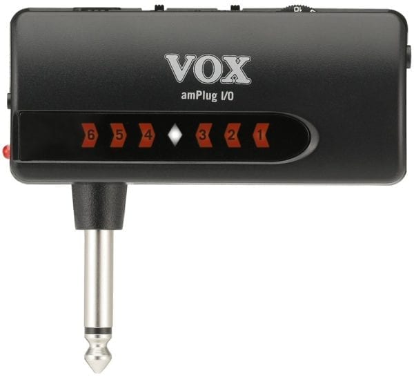 VOX amPlug I/O | Portable Guitar Interface - Image 2