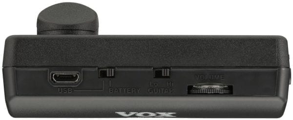 VOX amPlug I/O | Portable Guitar Interface - Image 3