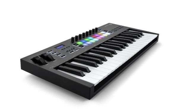 Novation Launchkey 37 MK3 USB MIDI Controller Keyboard - Image 3