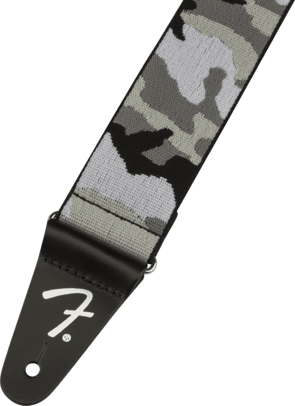 Fender WeighLess™ 2" Camo Strap - Image 2