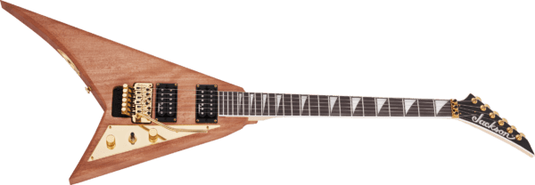Jackson JS32 Rhoads MAH Electric Guitar - Image 4