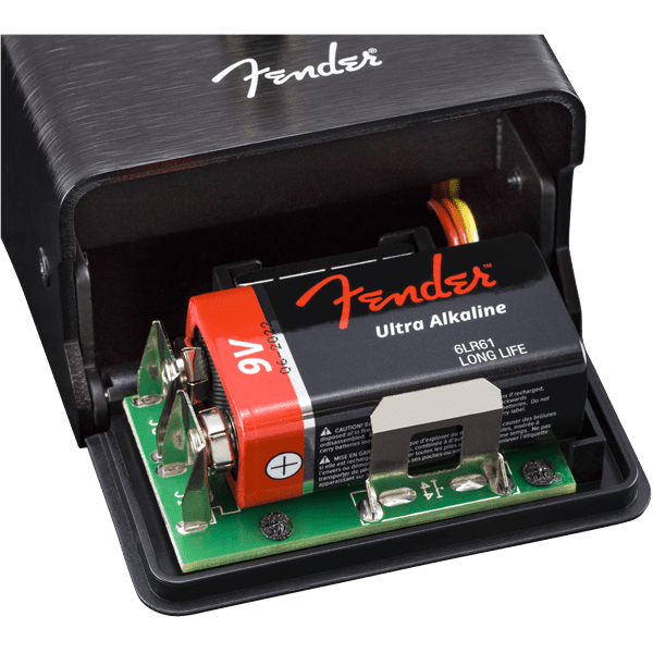 Fender The Bends Compressor Pedal - Image 7
