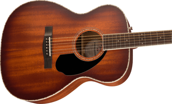 Fender Paramount PO-220E Acoustic Orchestra Guitar