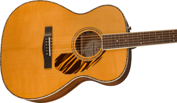 Fender Paramount PO-220E Acoustic Orchestra Guitar