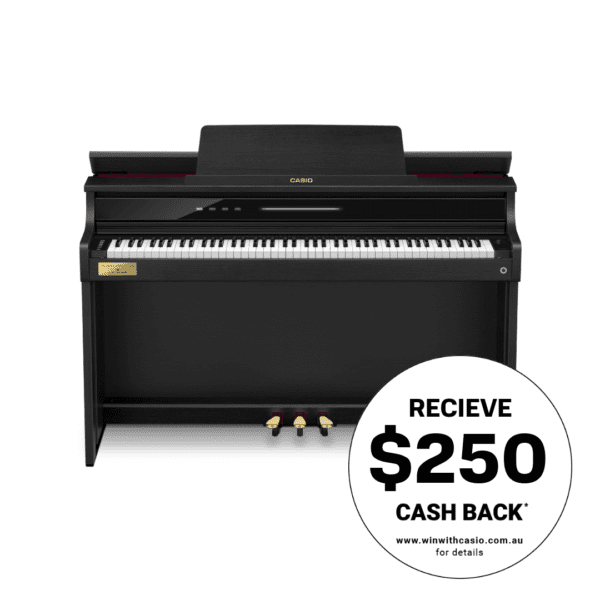 Casio Celviano AP-750 Digital Piano Black