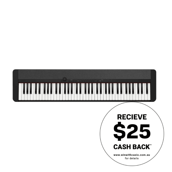 Casio CT-S1-76 Casiotone 76-key Portable Keyboard