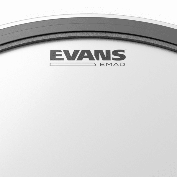 Evans EMAD Coated Bass Drumhead