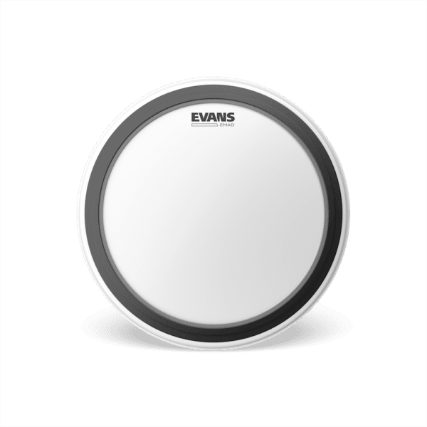 Evans EMAD Coated Bass Drumhead