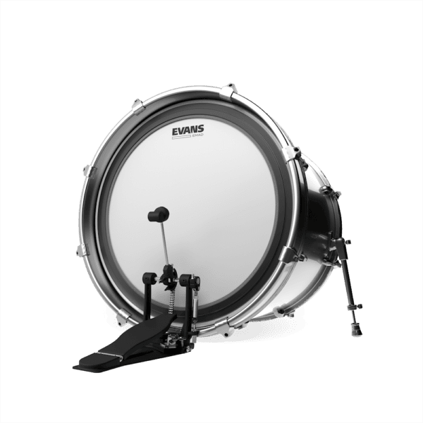 Evans EMAD Coated Bass Drumhead