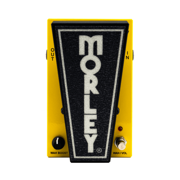 Morley 20/20 Power Wah Volume Pedal