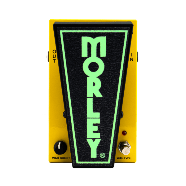 Morley 20/20 Power Wah Volume Pedal