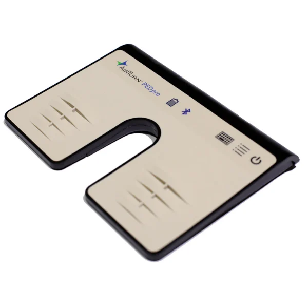 AirTurn PEDPro Bluetooth Pedal