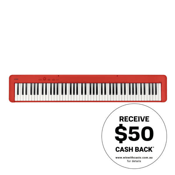 Casio CDP-S160 Slimline Digital Piano