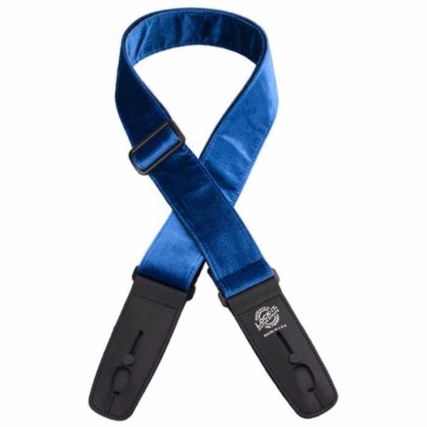 lock-it strap velvet blue lis-020-cv2-blu