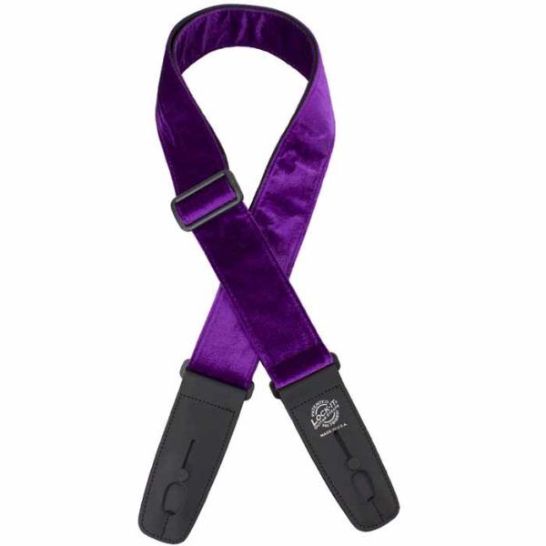 lock-it strap velvet purple lis-021-c2-pur