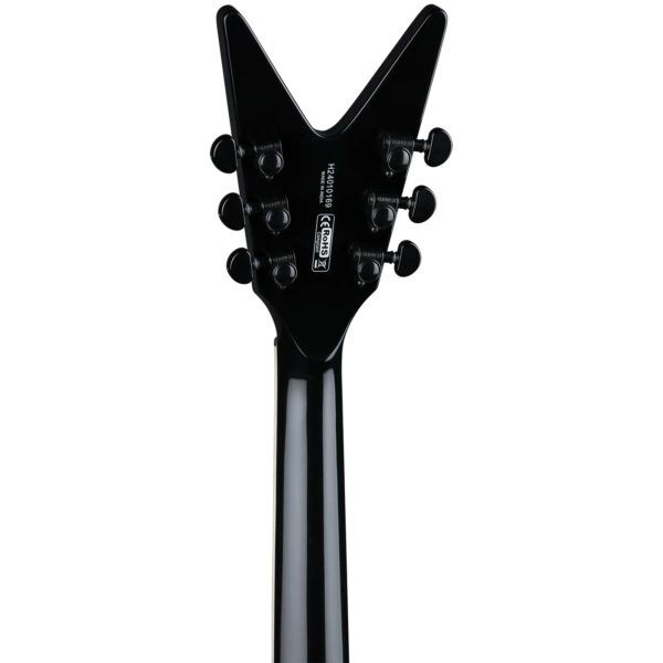 Dean ML79 Floyd Duncans Black Blue Fade