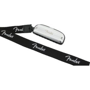 Fender Blues Junior Diatonic 8-Hole Harmonica