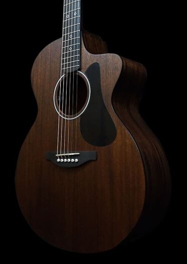 AA Solid Mahogany Timbers of the Fenech Delta Blues Series Acoustic Guitars
