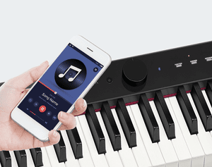 Casio Privia PX-S3100 Digital Piano Bluetooth capabilities