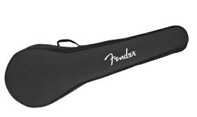 Gig bag of the Fender Paramount PB-180E Banjo