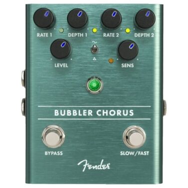 Fender Bubbler Analogue Chorus Pedal