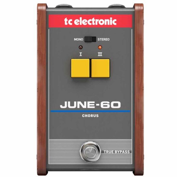 tc electronic june-60 chorus pedal