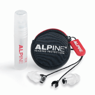 Alpine Party Plug Pro Natural Earplugs