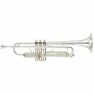 yamaha ytr-6335 trumpet silver plated