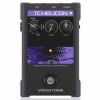 tc helicon voicetone x1 vocal distortion pedal