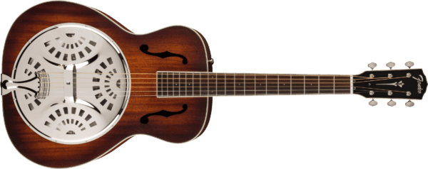 Fender Paramount PR-180E Resonator Guitar