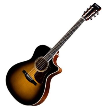Eastman AC308CE-LTD Limited Edition Grand Concert GC Acoustic Electric Guitar