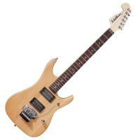 ギター Washburn Nuno Bettencourt N2 Washburn Nuno Bettencourt N2 Natural Matte | The Music Zoo
