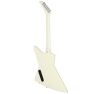 Gibson 70s Explorer Classic White rear view