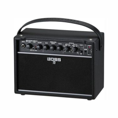 BOSS Katana-Mini X Rechargeable Guitar Amp