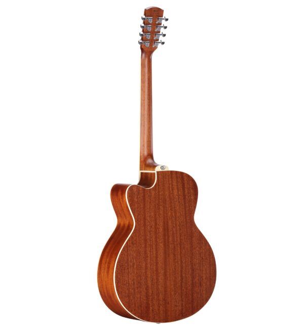 Alvarez Baritone 8-string Acoustic Electric Guitar - Image 4