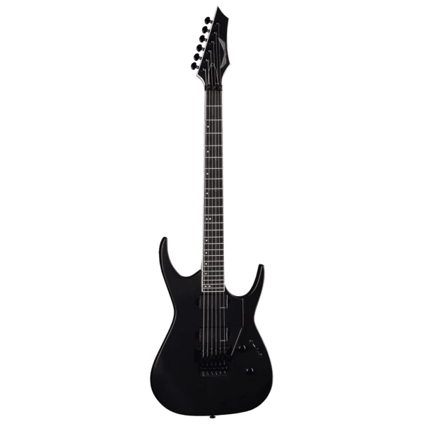 Dean Exile Select Floyd Fluence Black Satin