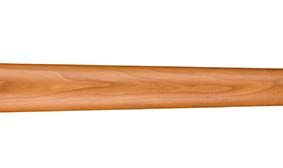 Roasted maple neck of the Squier Contemporary Active Jazz Bass HH