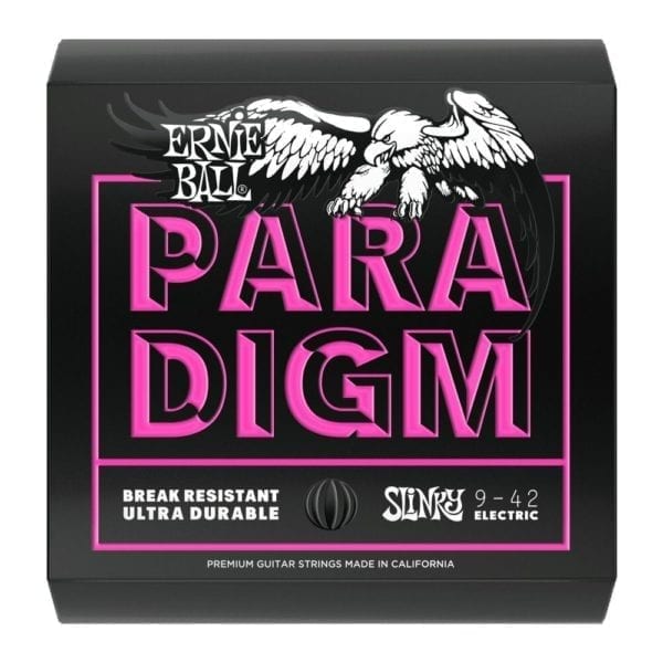 Ernie Ball PARADIGM Electric Guitar Strings