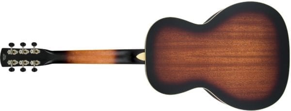 Gretsch G9220 Bobtail Round-neck Resonator Guitar w/ Pickup - Image 2