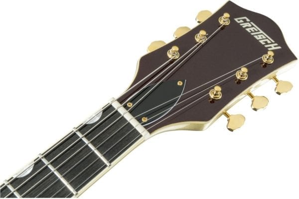 Gretsch G9220 Bobtail Round-neck Resonator Guitar w/ Pickup - Image 6