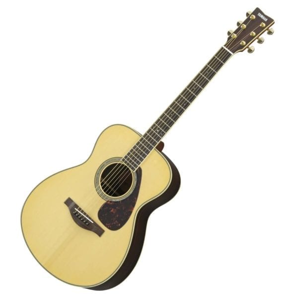 Yamaha LS6 Acoustic Electric Guitar